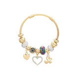 Women's Heart-shaped Pendant Bracelet Couples – Jewelry Gift Ideas — 4