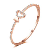 Couple Men And Women Bracelets Heart Shaped – Gifts for Her — 4