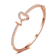 Couple Men And Women Bracelets Heart Shaped – Gifts for Her — 4