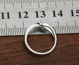 925 sterling silver ring female models – Gifts for Her — 6
