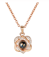 I love your clavicle chain – Gifts for Couples — 4
