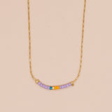 Women's Simple Gold Thread Fine Rice Bead – Jewelry Gift Ideas — 13