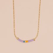 Women's Simple Gold Thread Fine Rice Bead – Jewelry Gift Ideas — 13