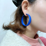 Candy Color Korean Style Fashion Personality Grandeur – Stylish Gifts — 19