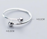 S925 silver ring women – Gifts for Her — 9