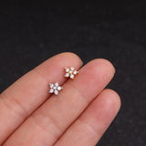 European And American Popular Stainless Steel Stud – Practical Gifts — 8