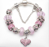DIY crystal ladies bracelet – Jewelry Gift Ideas — 2