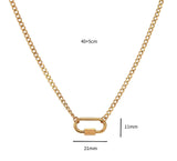 Stainless Steel DIY Basic Live Chain 12 – Jewelry Gift Ideas — 12
