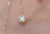 Japanese Jewelry Classic Small Diamond Single – Jewelry Gift Ideas — 7