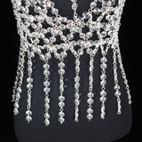 Women's Suspender Bra Clothes Chain Decoration – Gifts for Her — 13