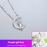 Women's Graceful And Fashionable Sterling Silver – Jewelry Gift Ideas — 16