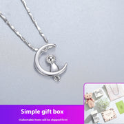 Women's Graceful And Fashionable Sterling Silver – Jewelry Gift Ideas — 16
