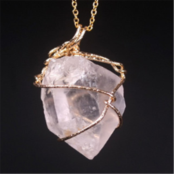 Agate necklace – Jewelry Gift Ideas — 1