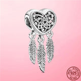 S925 Sterling Silver Jewelry Bracelet DIY Bead – Jewelry Gift Ideas — 2
