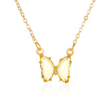 Internet Celebrity Ins Style Glass Crystal – Jewelry Gift Ideas — 16