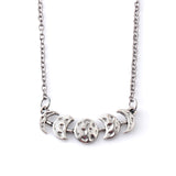 Moon Whole Food Necklace – Jewelry Gift Ideas — 4