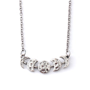Moon Whole Food Necklace – Jewelry Gift Ideas — 4