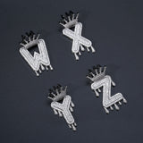 English Letter Hip Hop Pendant – Jewelry Gift Ideas — 6