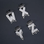 English Letter Hip Hop Pendant – Jewelry Gift Ideas — 6