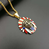 Indian Pendant – Jewelry Gift Ideas — 2