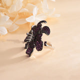Domineering Color Rose Gold Ring Accessories – Stylish Gifts — 5