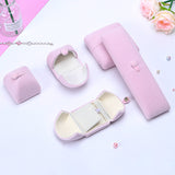 Flannelette Box Jewelry Pendant Necklace Box – Jewelry Gift Ideas — 8