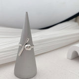 Retro Geometric Index Finger Ring – Jewelry Gift Ideas — 6