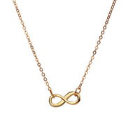 Stylish And Simple 8-character Short Pendant – Jewelry Gift Ideas — 6