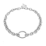 European And American Exaggerated Metal Necklace – Jewelry Gift Ideas — 3