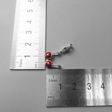 Bikini Bra Charm Pendant 925 Sterling Silver – Jewelry Gift Ideas — 2
