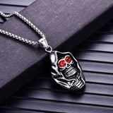 Fashion Skull Personality Pendant Jewelry Fashion – Jewelry Gift Ideas — 2