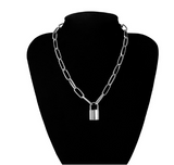 Stylish geometric elements necklaces – Meaningful Gifts — 4