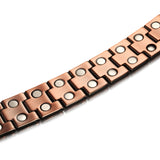 Dragon double row magnet copper bracelet – Jewelry Gift Ideas — 2