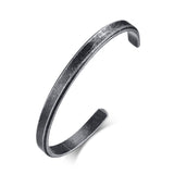 Vintage stainless steel bracelet – Jewelry Gift Ideas — 1