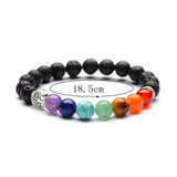 Natural Stone Volcanic Stone Yoga Friendship – Jewelry Gift Ideas — 3