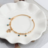 Devil's Eye Bracelet Female Dripping Oil Turkey – Jewelry Gift Ideas — 5