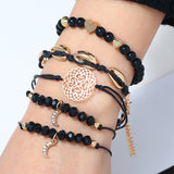 Moon bracelet set – Jewelry Gift Ideas — 5