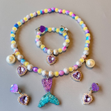 Girls' Jewelry Gift Box Necklace Set – Jewelry Gift Ideas — 8