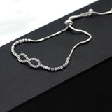 Sweet Bracelet Geometric Light Luxury Micro – Jewelry Gift Ideas — 5
