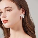 Fashionable And Personalized Long Earrings – Meaningful Gifts — 5