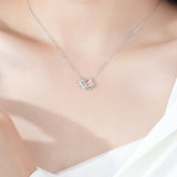 Original Twelve Constellations Necklace Women's – Jewelry Gift Ideas — 13