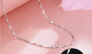 S925 sterling silver necklace – Jewelry Gift Ideas — 7