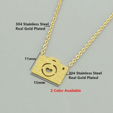 Fashion Love Camera Pendant Necklace Jewelry – Jewelry Gift Ideas — 4