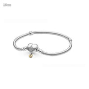 Big Hole Bead Bracelet Naked Chain DIY Matching – Jewelry Gift Ideas — 8