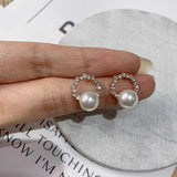 South Korea's Dongdaemun Ring Diamond and Pearl – Meaningful Gifts — 3