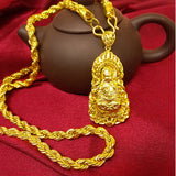 Quan Yin necklace – Jewelry Gift Ideas — 4