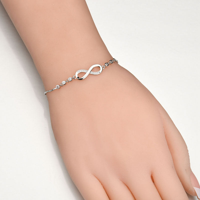 8 digital bracelet – Jewelry Gift Ideas — 1