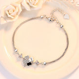 Lucky Clover Bracelet – Jewelry Gift Ideas — 6
