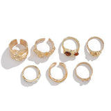 Fashion Knuckle Ring Suit Hip Hop – Stylish Gifts — 7