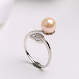 Quiet Pearl Ring – Stylish Gifts — 4